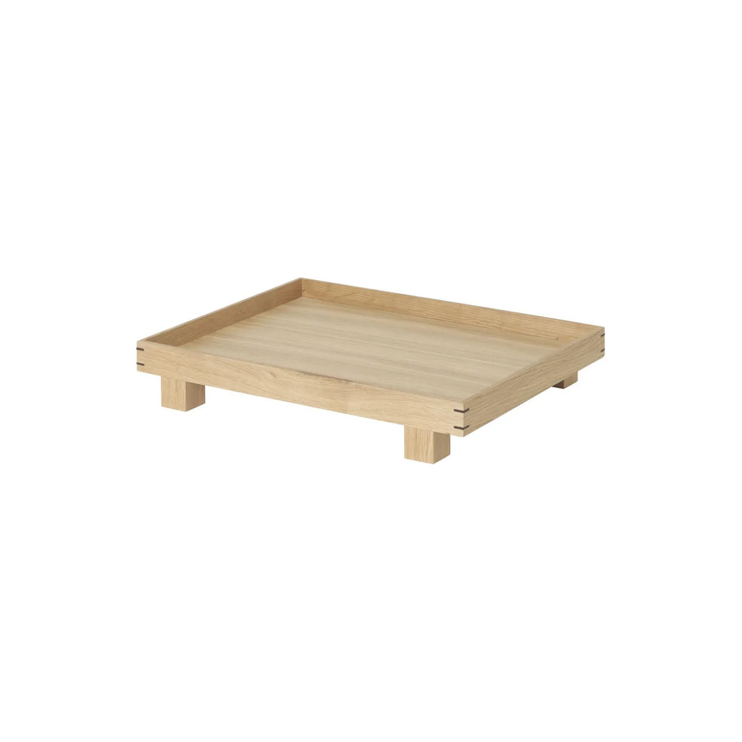 Bon Wooden Tray Small, oak