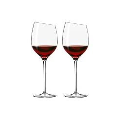 Bordeaux rødvinsglas 2 stk.