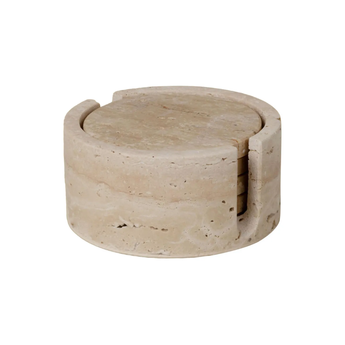 Bordskånere 4 stk., sand