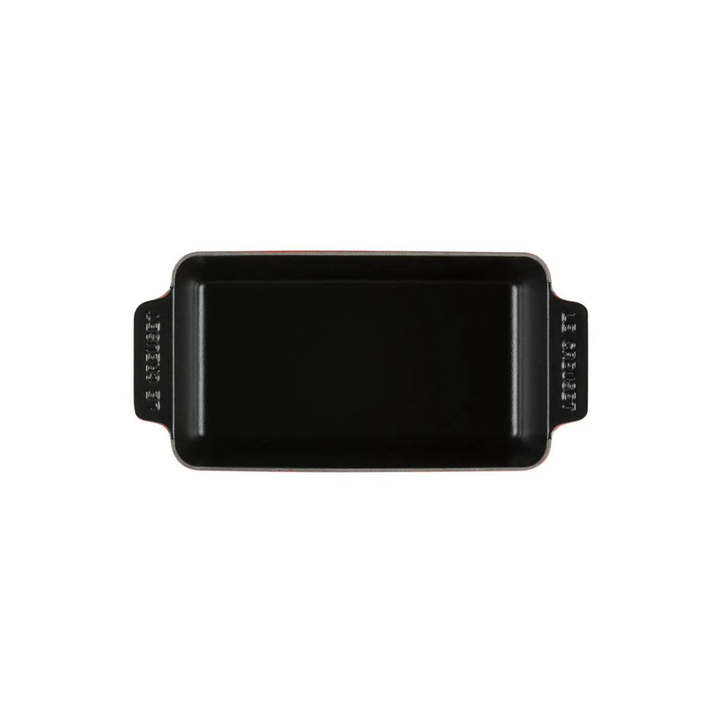 Brødform 23 cm, cerise