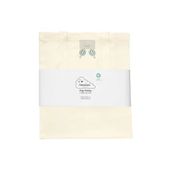 Broderet baby sengetøj, dreamland