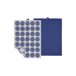 Bubbles viskestykke, royal blue