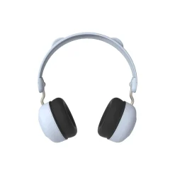 Buzz Junior Safe Audio høretelefoner, cloudy blue
