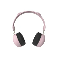 Buzz Junior Safe Audio høretelefoner, dusty rose