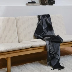 Caracas plaid, 00500 black