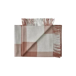 Caracas plaid, 03109 rosewood