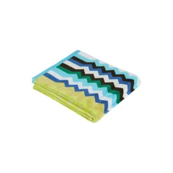 Charlie håndklæde, 100 multifarvet