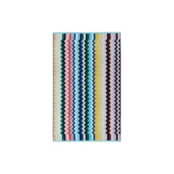 Charlie håndklæde, 100 multifarvet