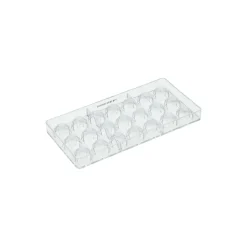 Chokoladeform diamant til 21 stk.