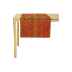 CHRISTMAS bordløber, archive red