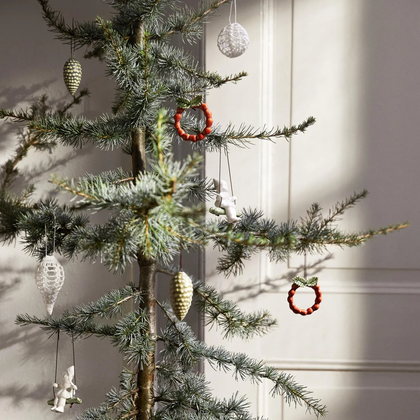 Christmas Tales Grankogle, grøn