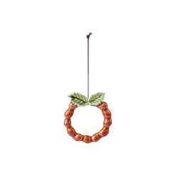 Christmas Tales krans, rød