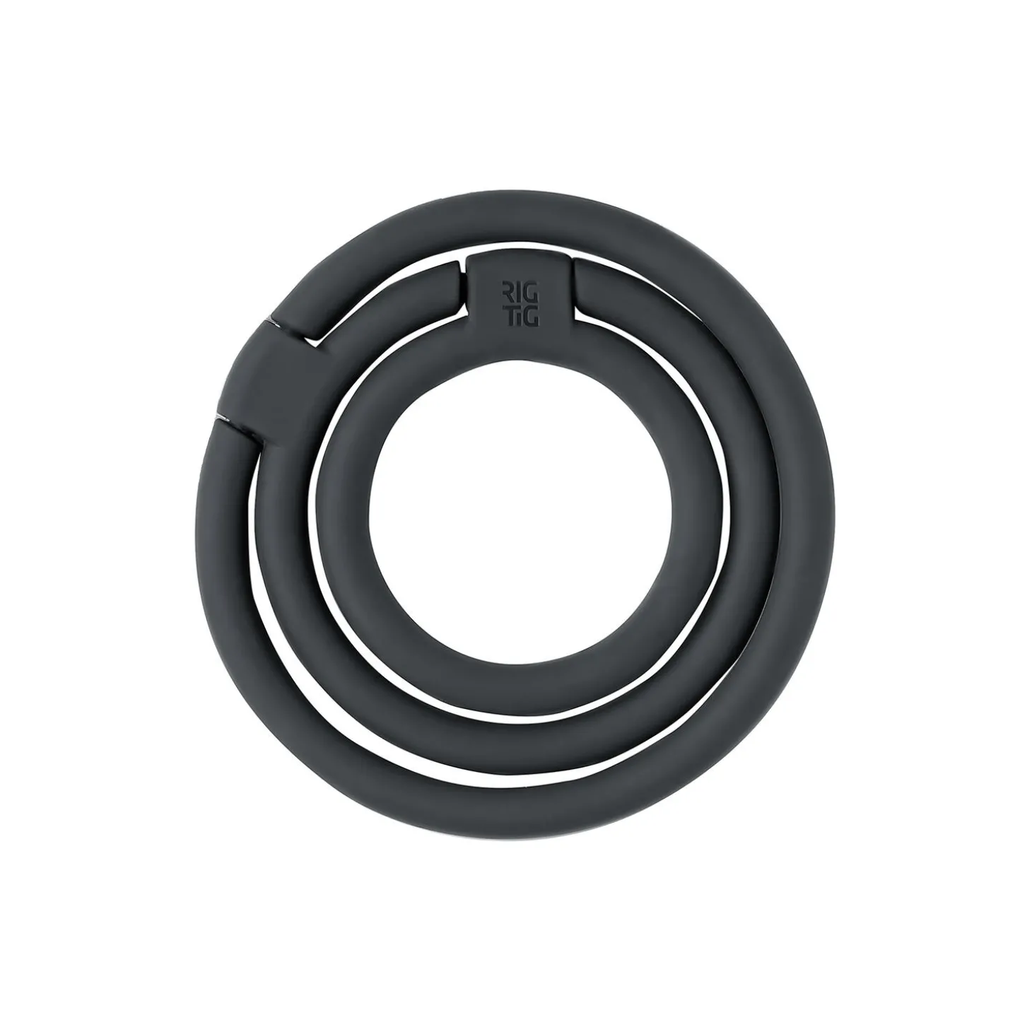 CIRCLES bordskåner, black