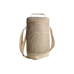 City Cooler Bag High, beige