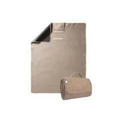 City Picnic Blanket, beige