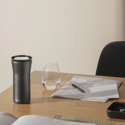 City To Go Cup, black