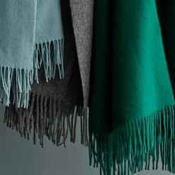 Classic plaid, botanic green