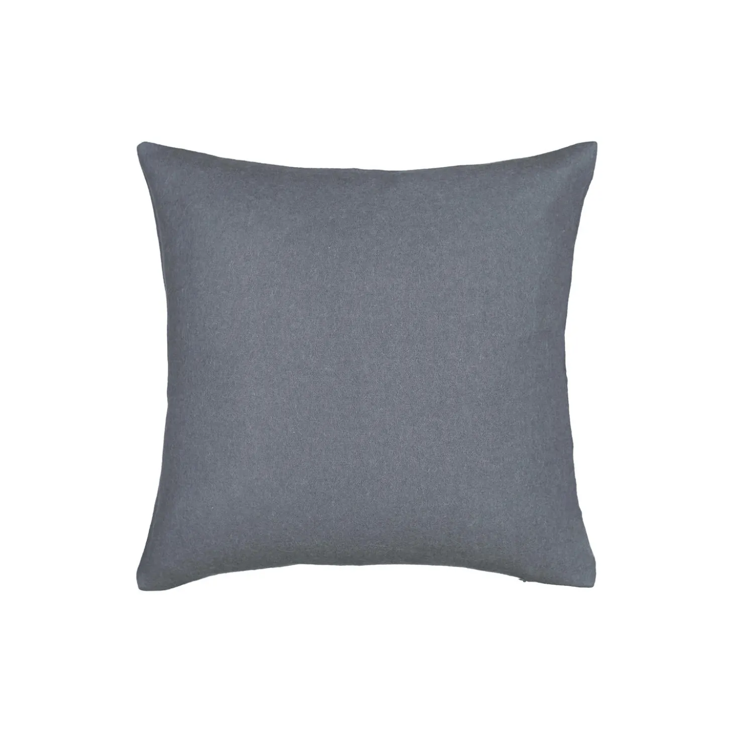 Classic pudebetræk, grey blue