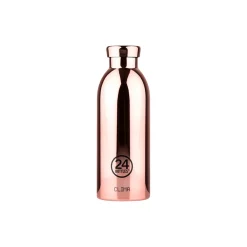 Clima drikkeflaske, rose gold