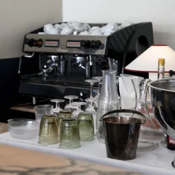 Collect drikkeglas SC78, amber