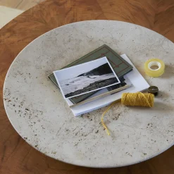 Collect Plate SC55 fad, beige