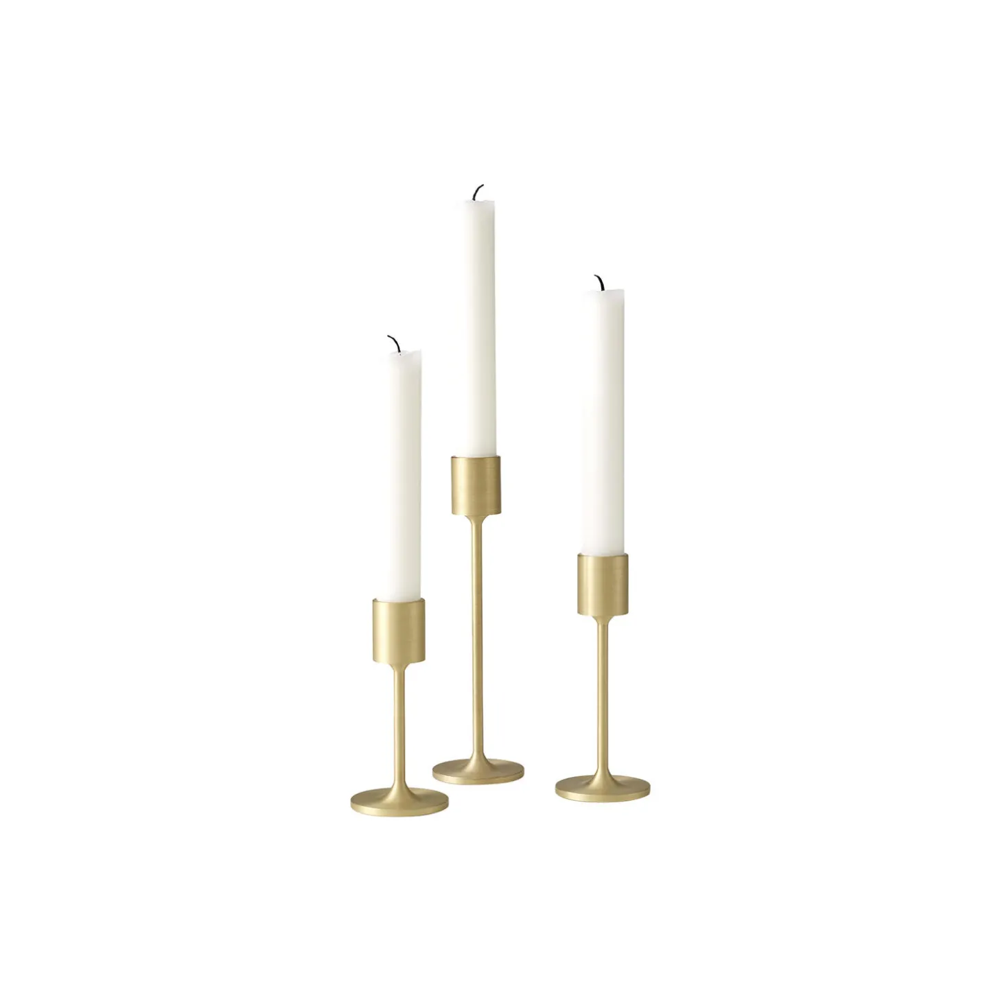 Collect SC58 lysestage, brass