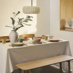 Colorit frokosttallerken Ø 22 cm, yellow