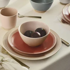 Colorit middagstallerken Ø 27 cm, rose