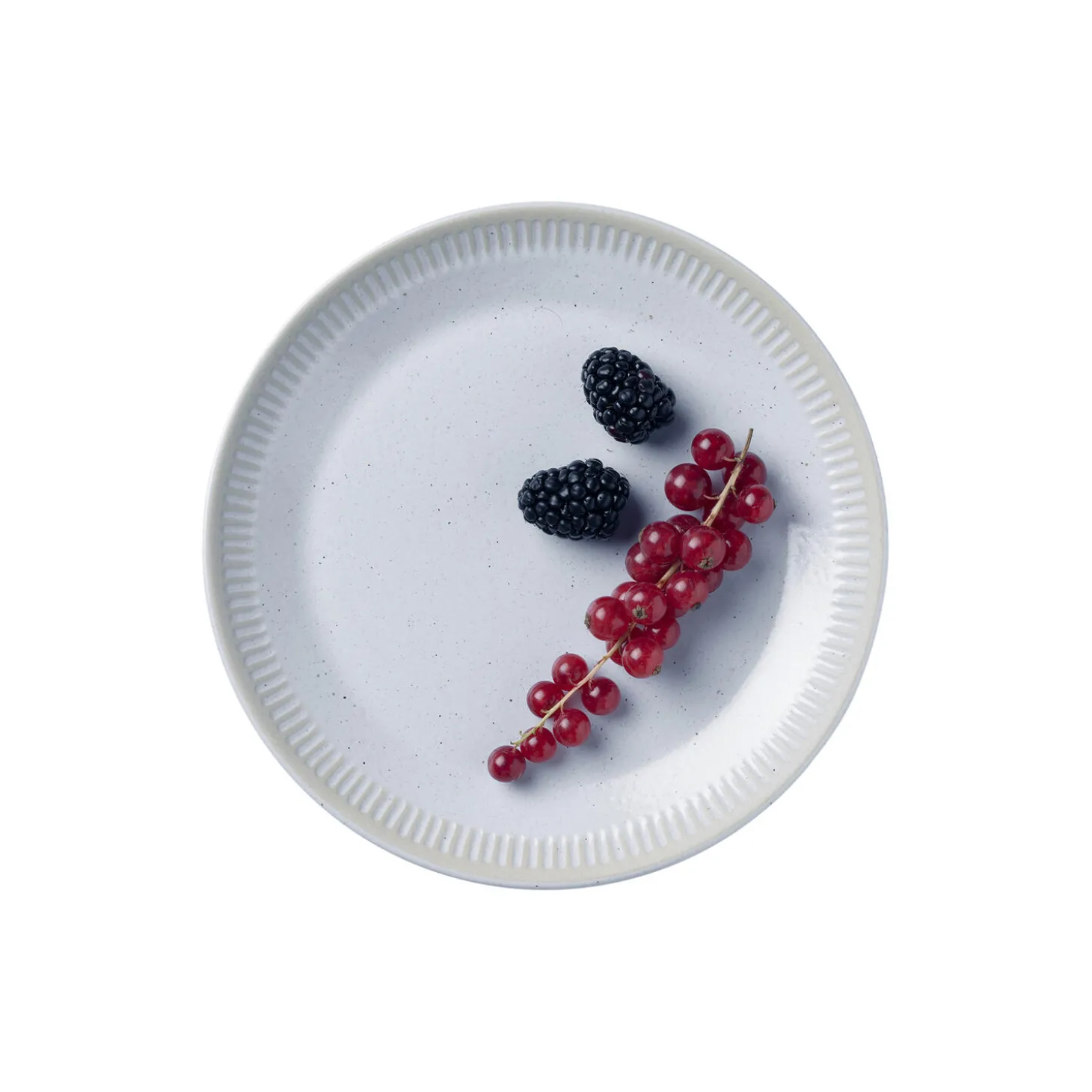 Colorit tallerken Ø 19 cm, light purple