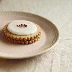 Colorit tallerken Ø 19 cm, rose