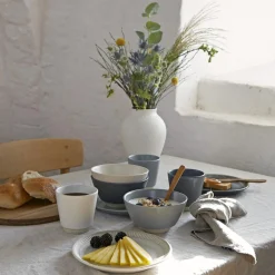 Colorit tallerken Ø 19 cm, sand