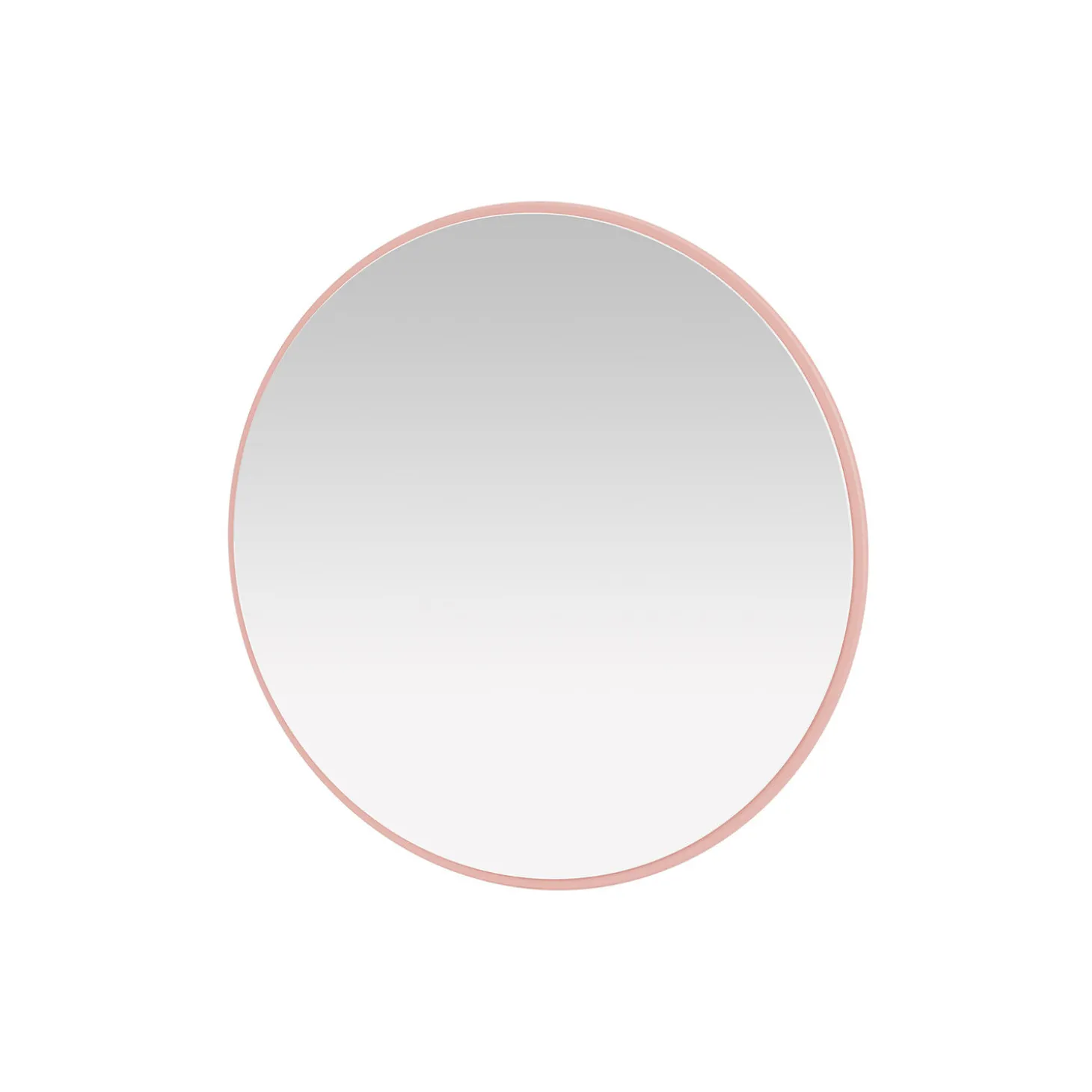 Colour Frame Mirror AROUND (SP1212R), 167 ruby
