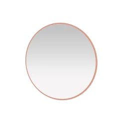 Colour Frame Mirror AROUND (SP1212R), 151 rhubarb