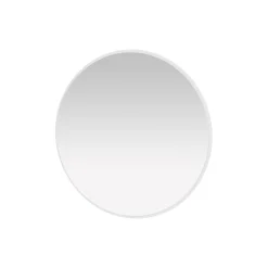 Colour Frame Mirror AROUND (SP1212R), 38 snow