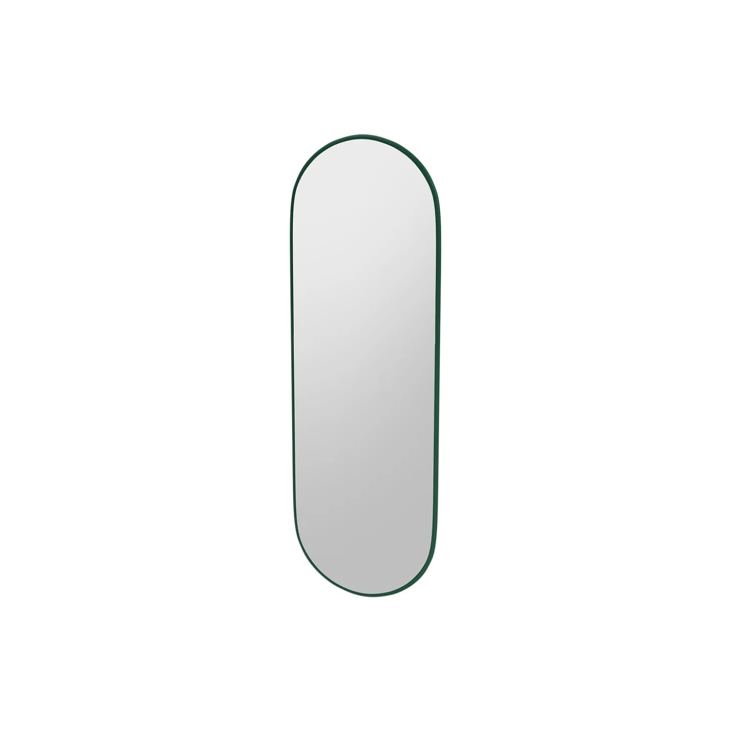 Colour Frame Mirror FIGURE (SP824R), 136 pine