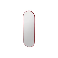 Colour Frame Mirror FIGURE (SP824R), 165 beetroot