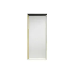 Colour Frame Mirror Large, neutral