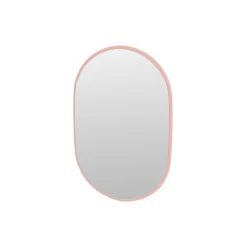 Colour Frame Mirror LOOK (SP812R), 167 ruby