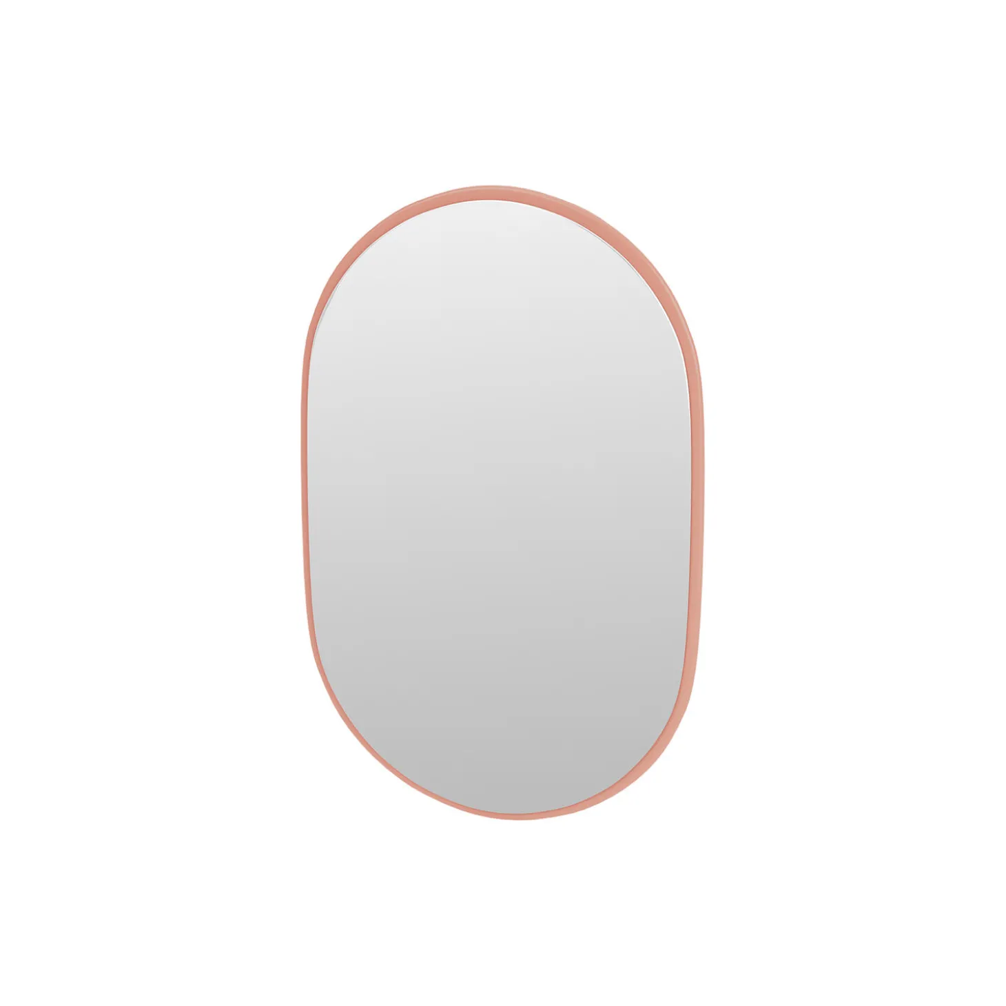 Colour Frame Mirror LOOK (SP812R), 151 rhubarb