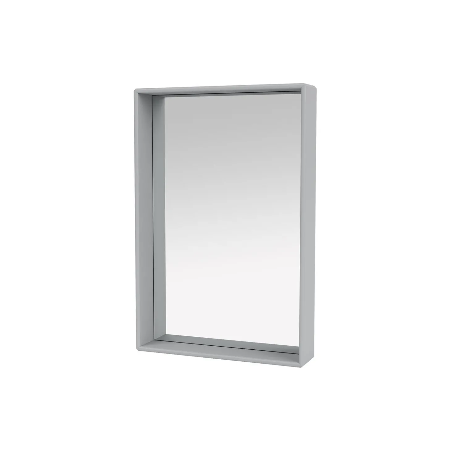 Colour Frame Mirror SHELFIE (SPB1208K), 02 fjord