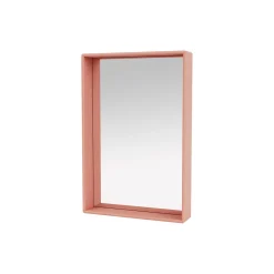 Colour Frame Mirror SHELFIE (SPB1208K), 151 rhubarb
