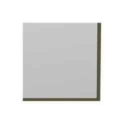 Colour Frame Mirror (SP1224), 139 oregano