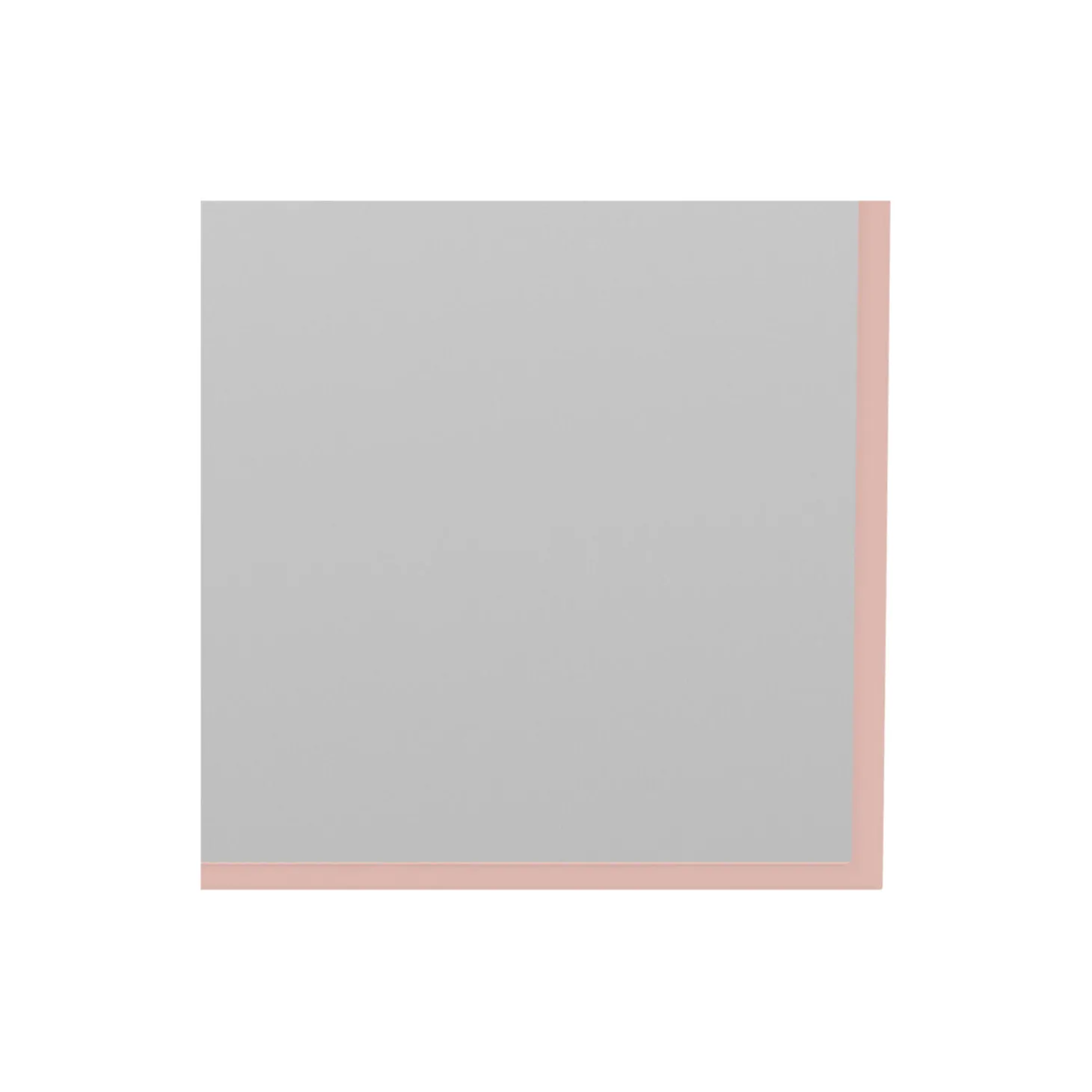 Colour Frame Mirror (SP1224), 167 ruby