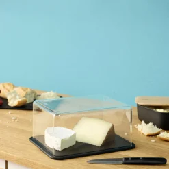 CONTAIN-IT osteboks, black