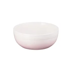 Coupe serveringsskål 20 cm, shell pink