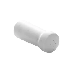 Craft saltbøsse, white