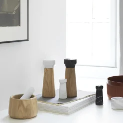 Craft saltkar, white