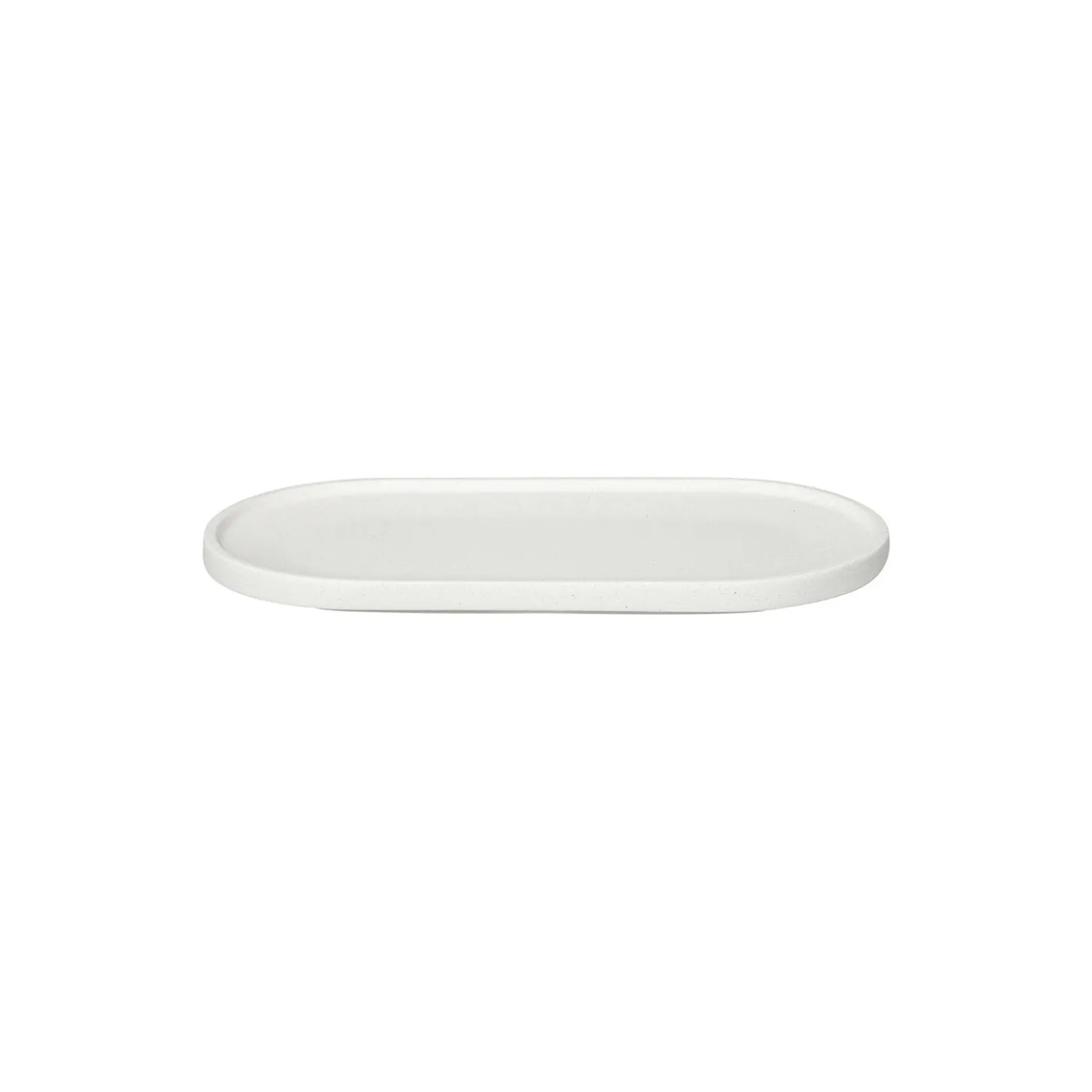 CRETO Tray, lily white