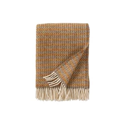 Curve uld plaid , creme caramel