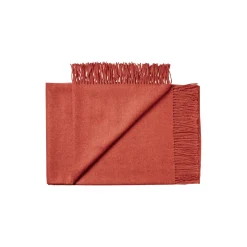 Cusco plaid, 00707 pumpkin orange